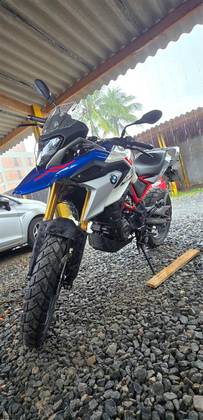 BMW G 310 GS 